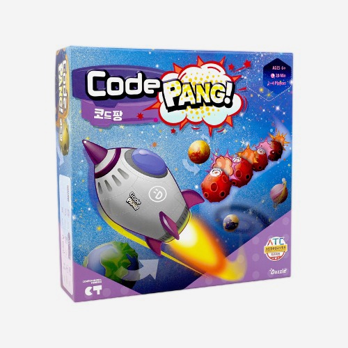 다즐 코드팡 언플러그드 보드게임