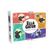 다즐 엘라게이터 EllaGator 스토리텔링 보드게임